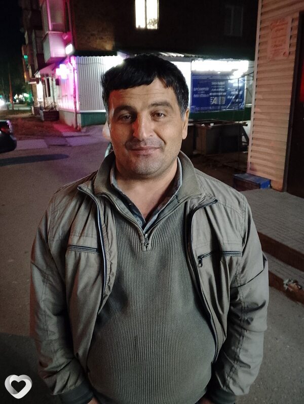 Алик, 39, Отрадном — анкета №2877861