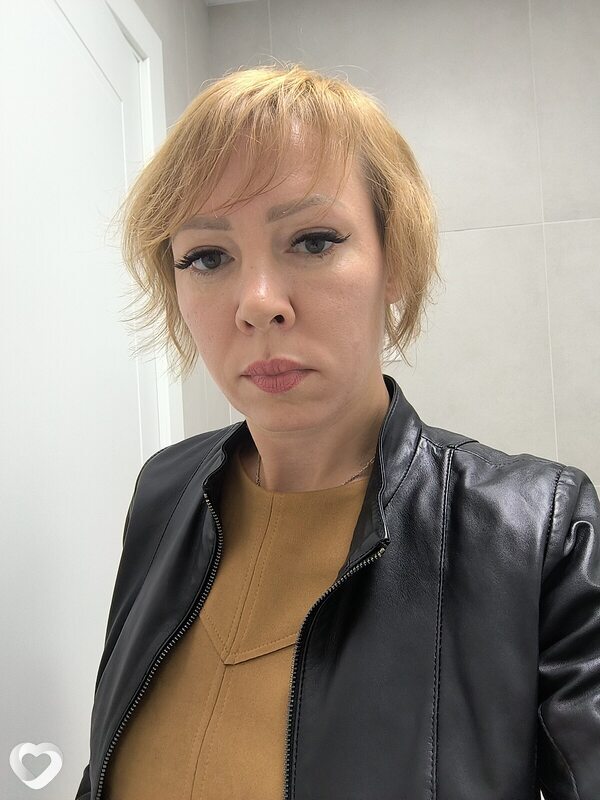 Анастасия, 44, Москве — анкета №2877864