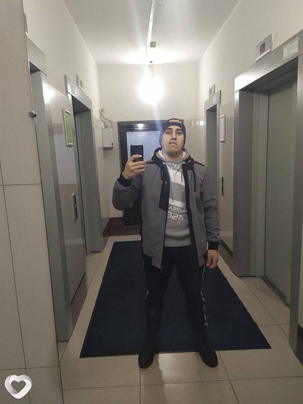 Феруз, 29, Санкт-Петербурге — анкета №2877867