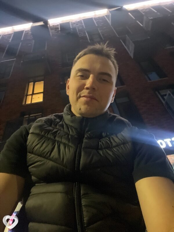 Марк, 26, Москве — анкета №2877808