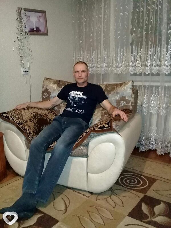 Виктор, 54, Караганде — анкета №2877891