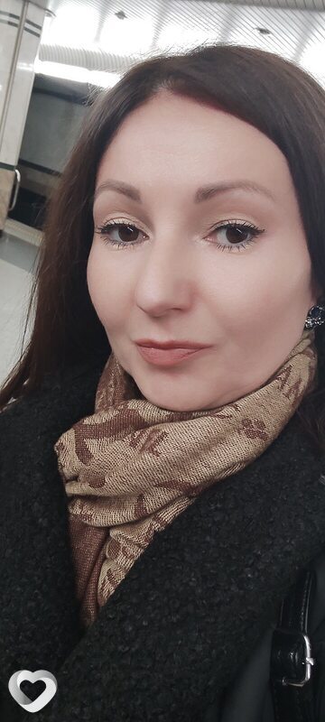 Татьяна, 47, Минске — анкета №2877912