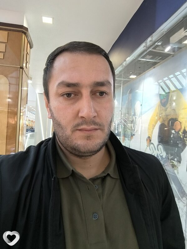 Али, 31, Москве — анкета №2877918