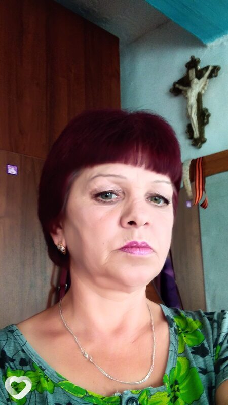 Оксана, 53, Омске — анкета №2878004