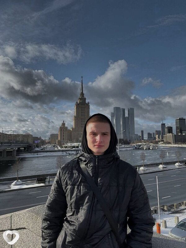 Никита, 20, Санкт-Петербурге — анкета №2878018