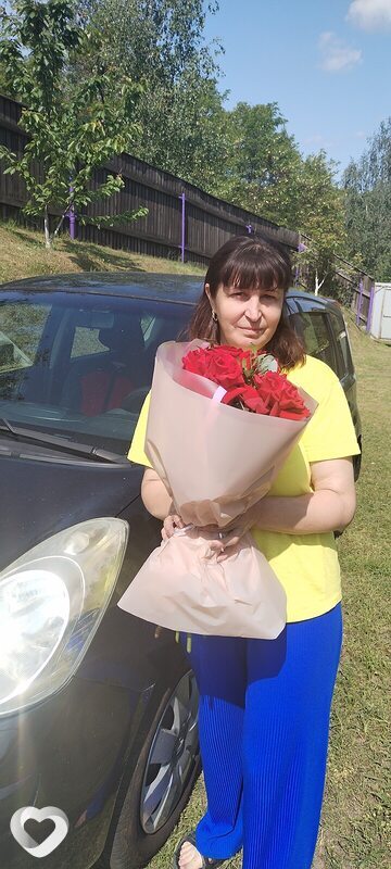 Елена, 48, Мозыре — анкета №2877988