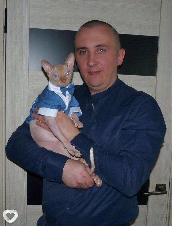 Дмитрий, 39, Иванове — анкета №2877989