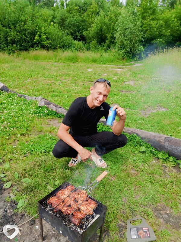 Юрий, 27, Новосибирске — анкета №2877991