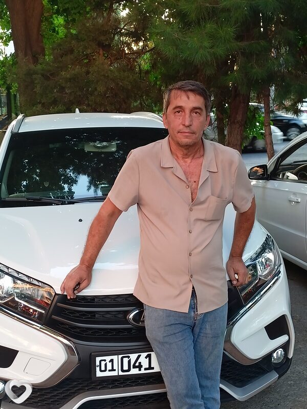 Евгений, 49, Ташкент — анкета №2877954