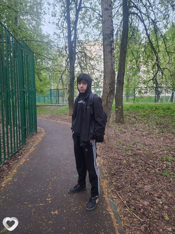Marko, 20, Москве — анкета №2878109