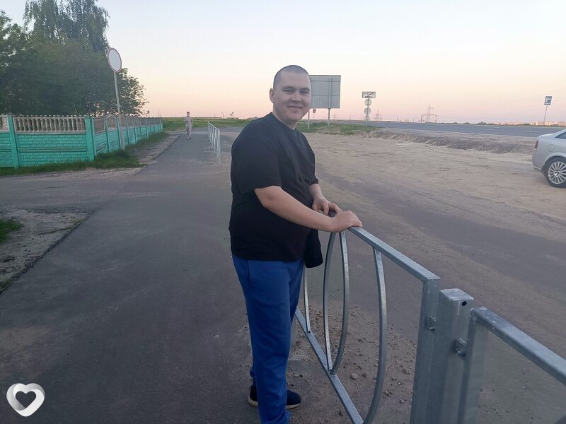 Клаус, 30, Гомеле — анкета №2878111