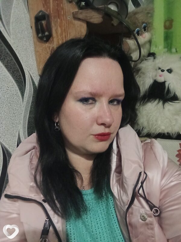 Настюша, 32, Узде — анкета №2878142