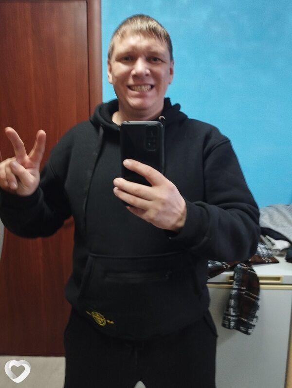 Сергей, 40, Омске — анкета №2878190