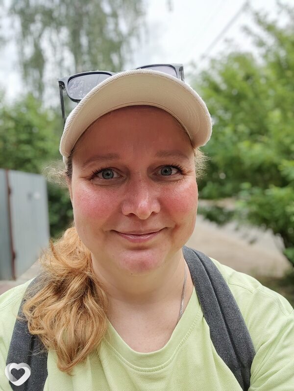 Светлана, 44, Истре — анкета №2878209