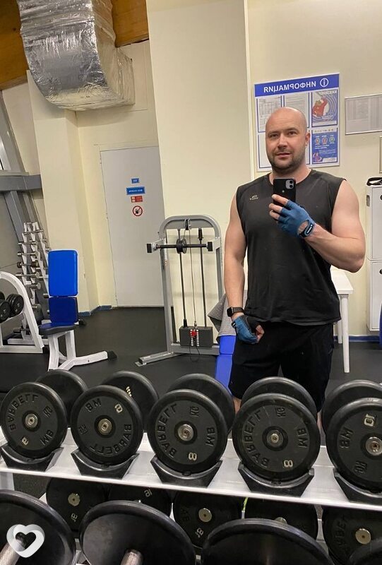 Владимир, 36, Санкт-Петербурге — анкета №2878083