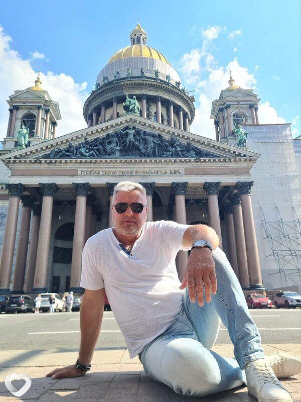 Александр, 44, Кирове — анкета №2878095