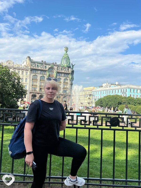 Светлана, 39, Санкт-Петербурге — анкета №2878097