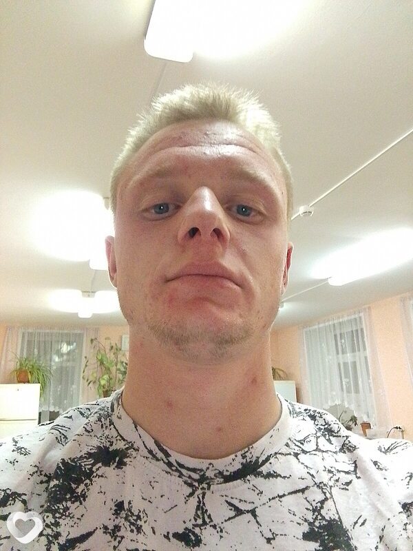 Роман Володин, 21, Москве — анкета №2878255