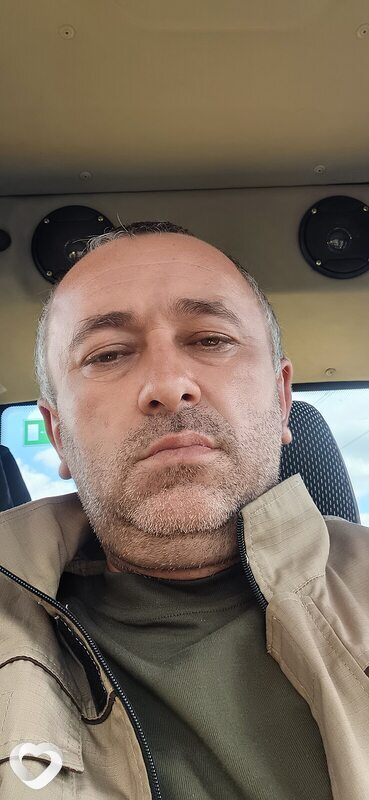 Аскер, 40, Донецке — анкета №2878270