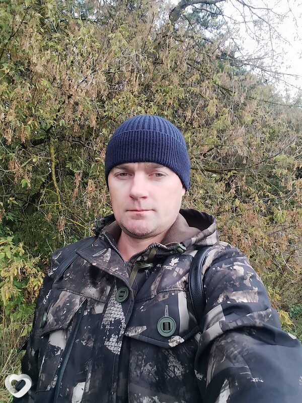 Сергей, 41, Курчатове — анкета №2878026