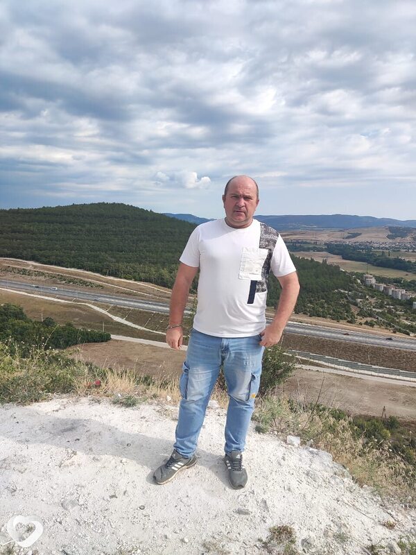Михаил, 45, Тихорецке — анкета №2878040