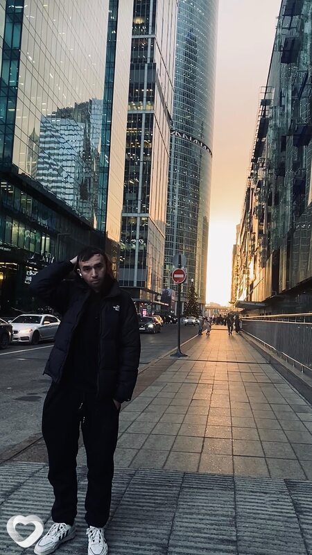 Адмир, 28, Москве — анкета №2878049