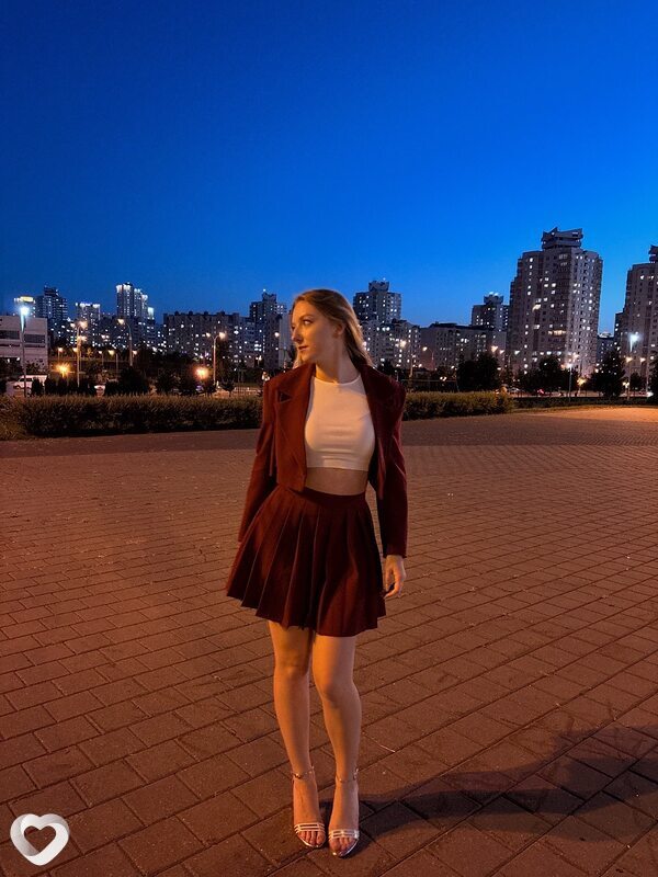Vika, 24, Минске — анкета №2878054