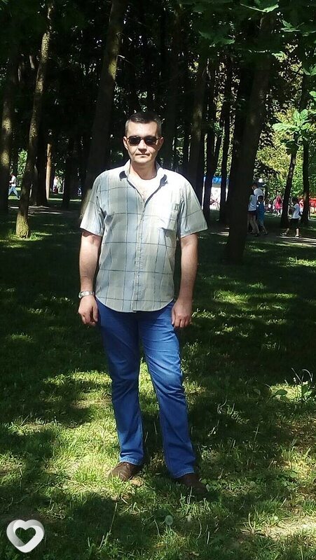 Станислав, 46, Бресте — анкета №2878060