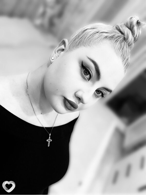 Кристина, 20, Чите — анкета №2878070