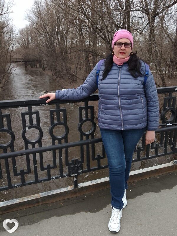Татьяна, 50, Барнауле — анкета №2878302