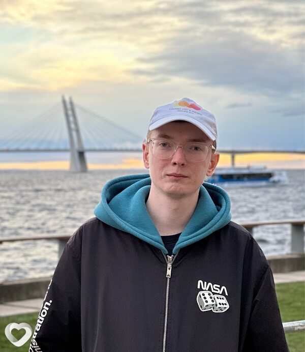 Илья, 24, Санкт-Петербурге — анкета №2878306