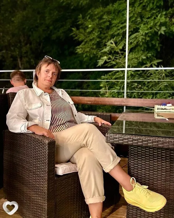 Светлана, 57, Москве — анкета №2878317
