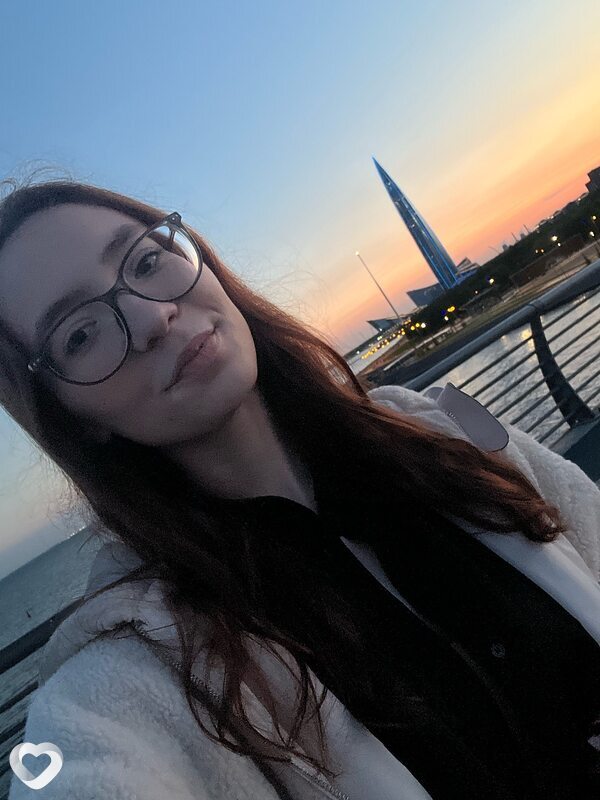Анастасия, 22, Санкт-Петербурге — анкета №2878326