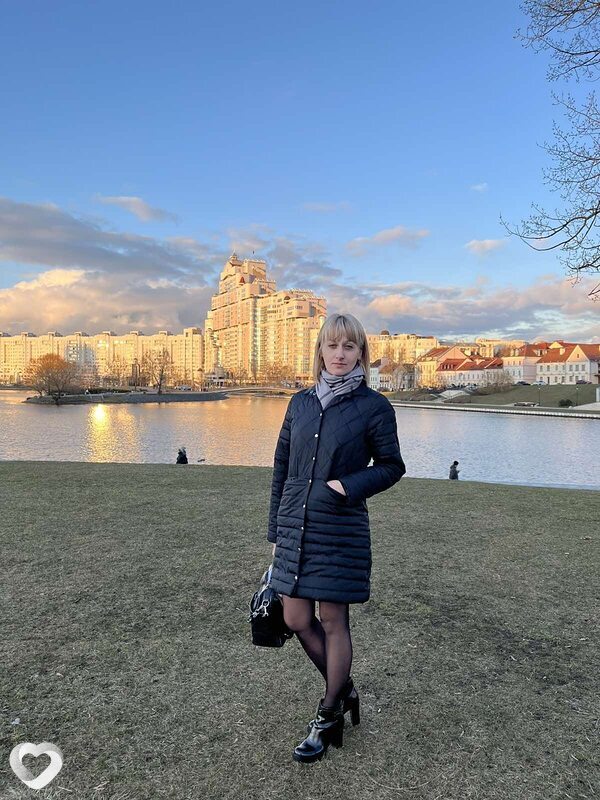 Вероника, 36, Бобруйске — анкета №2878345