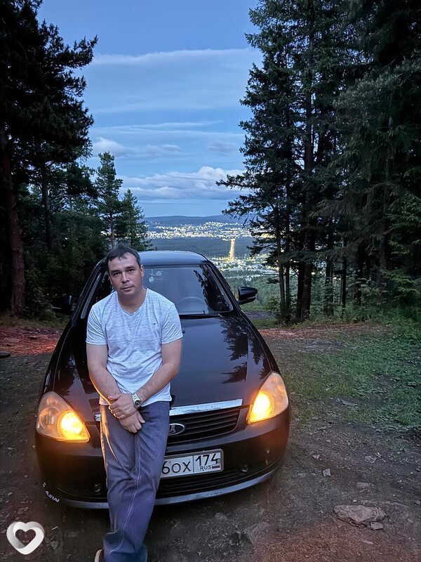 Дмитрий, 36, Миассе — анкета №2878366