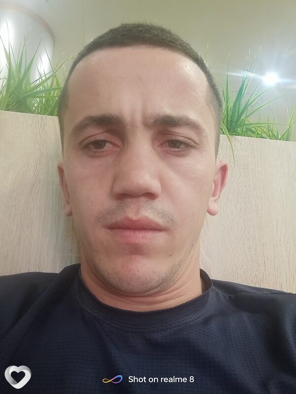 Маруф, 26, Санкт-Петербурге — анкета №2878452
