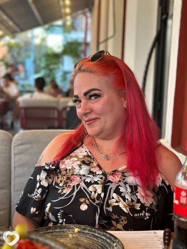 Natalia, 46, Варшава — анкета №2878453