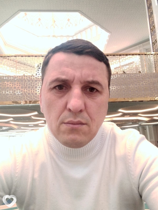 Ахмад, 42, Алматы — анкета №2878459