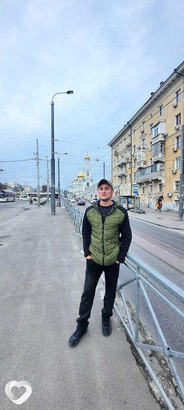 Антон, 40, Москве — анкета №2878466
