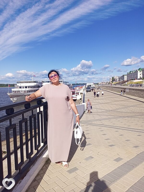 Мария, 54, Перми — анкета №2878409