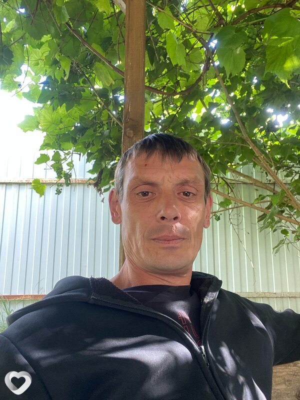 Слава, 41, Минске — анкета №2878412