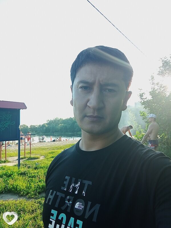 Отабек, 42, Электростали — анкета №2878413