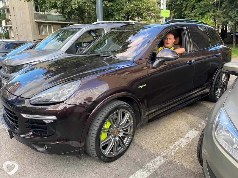 Gio, 38, Варшава — анкета №2878423