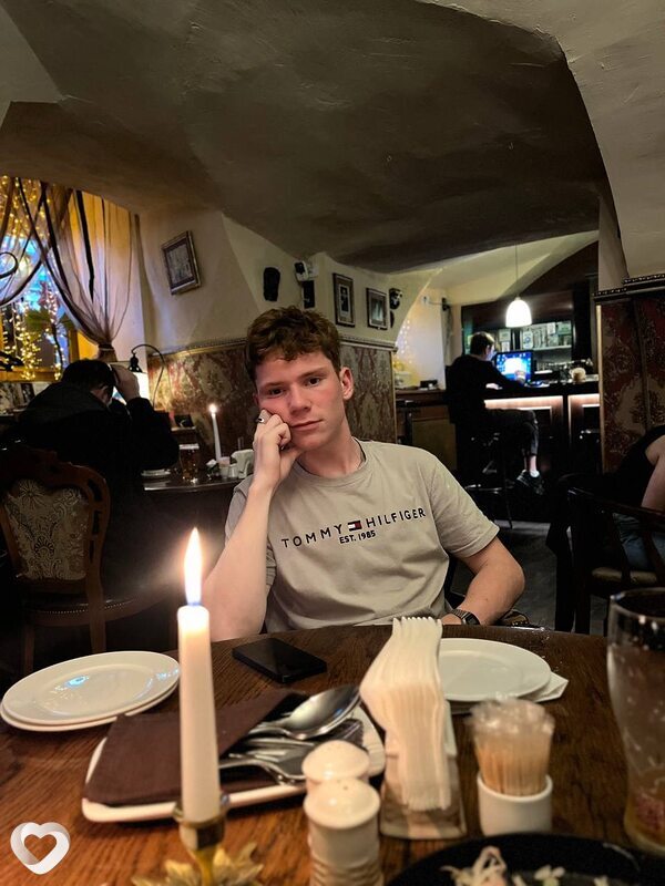 Егор, 20, Самаре — анкета №2878853