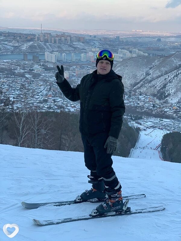 Дмитрий, 33, Красноярске — анкета №2878854