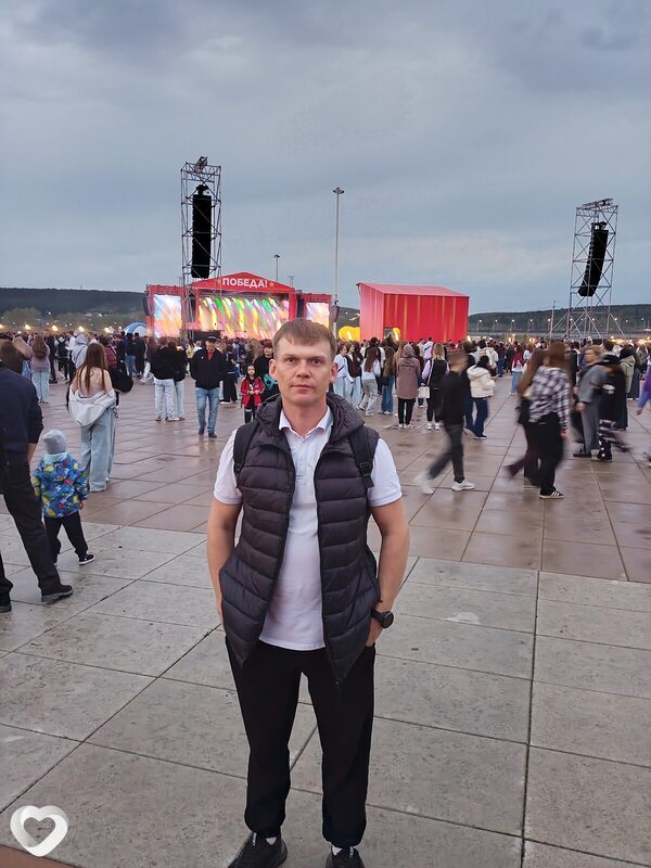 Петр, 34, Кемерове — анкета №2878386