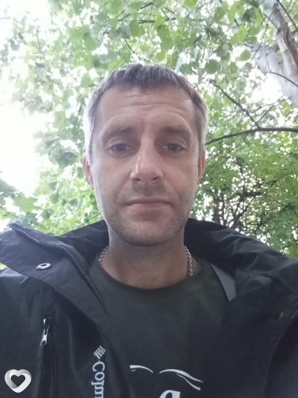 Дамиан, 40, Витебске — анкета №2878396