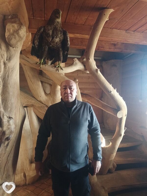 Алик, 50, Астане — анкета №2879263