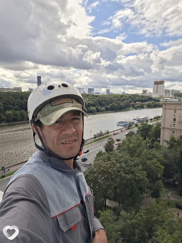 Рамазон, 32, Москве — анкета №2879264