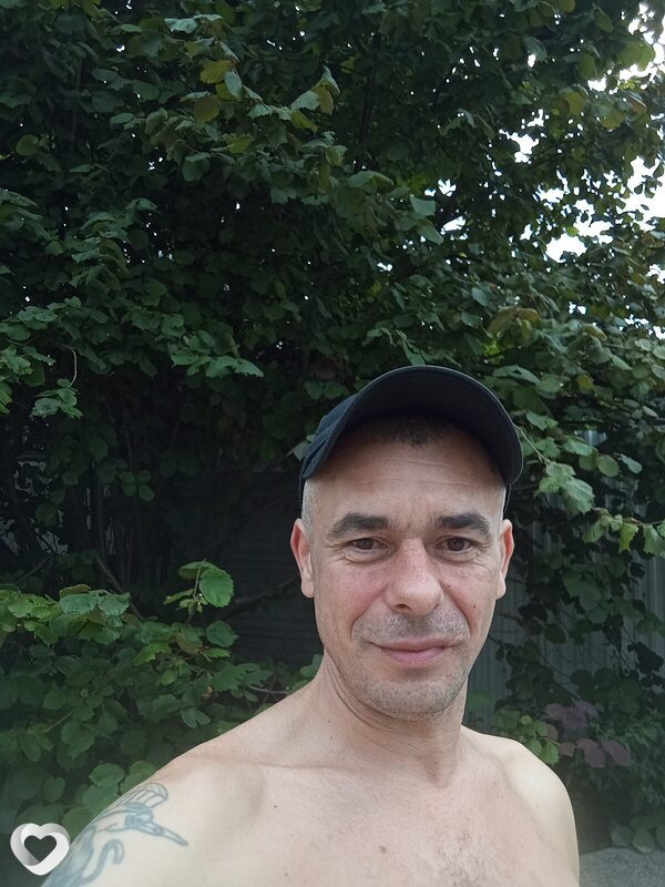Братан, 38, Старом Осколе — анкета №2879271